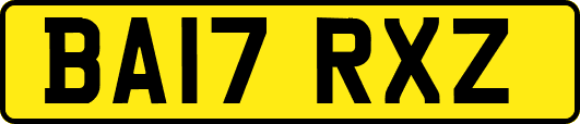 BA17RXZ