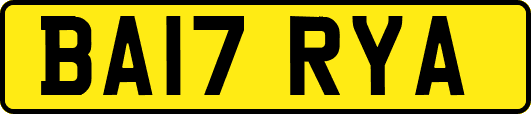 BA17RYA