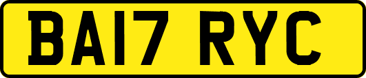 BA17RYC