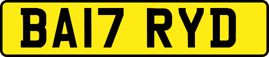 BA17RYD