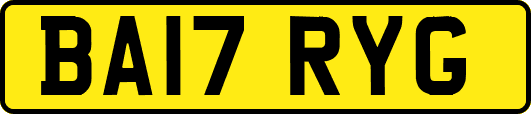 BA17RYG