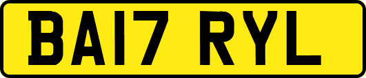 BA17RYL