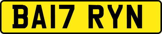 BA17RYN