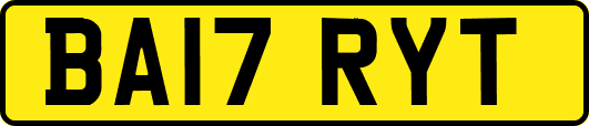 BA17RYT