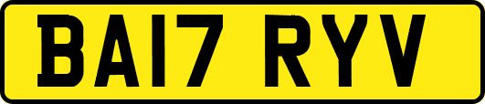 BA17RYV