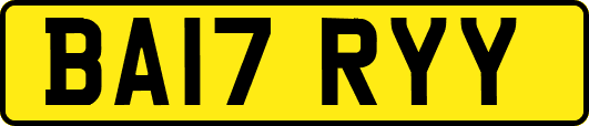 BA17RYY
