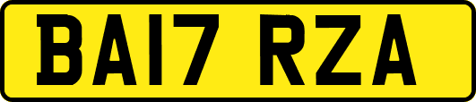 BA17RZA