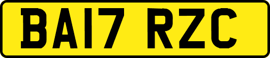 BA17RZC