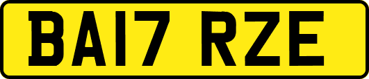 BA17RZE