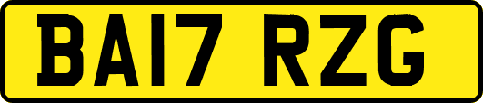 BA17RZG