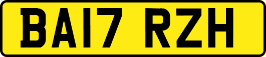 BA17RZH