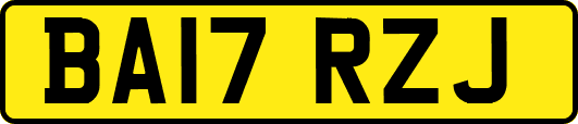 BA17RZJ