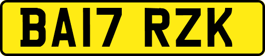 BA17RZK