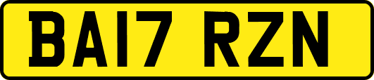 BA17RZN