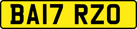 BA17RZO