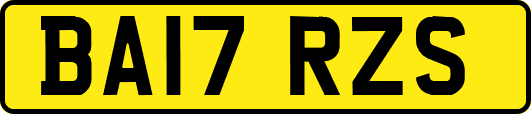 BA17RZS