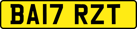 BA17RZT