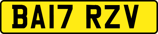 BA17RZV