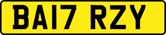 BA17RZY