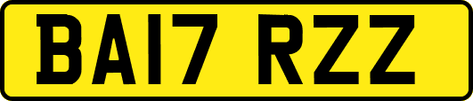 BA17RZZ
