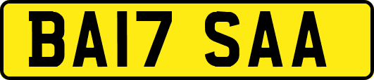 BA17SAA