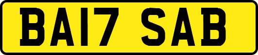 BA17SAB