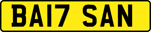 BA17SAN