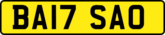 BA17SAO