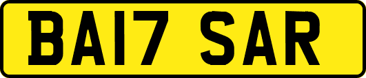 BA17SAR
