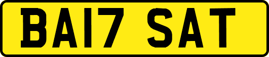 BA17SAT