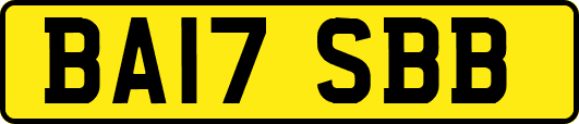 BA17SBB