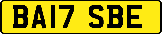 BA17SBE