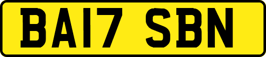 BA17SBN