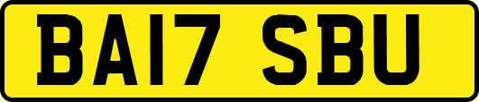 BA17SBU