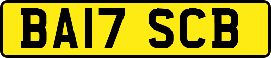 BA17SCB