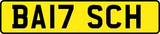 BA17SCH