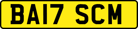 BA17SCM