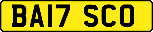 BA17SCO