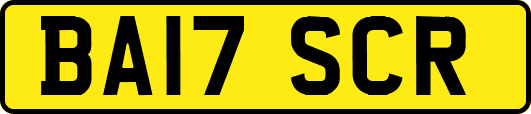 BA17SCR