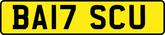 BA17SCU