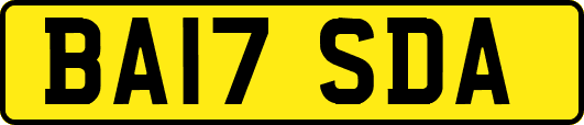 BA17SDA