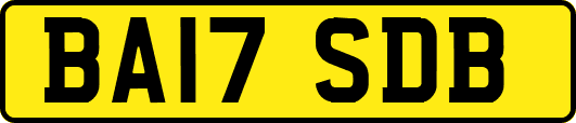 BA17SDB