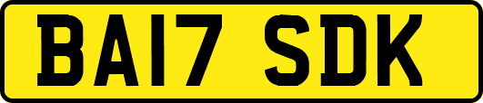 BA17SDK