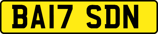 BA17SDN