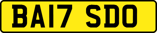 BA17SDO