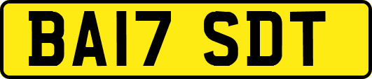 BA17SDT