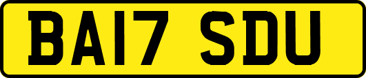 BA17SDU