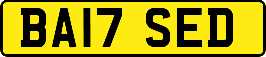 BA17SED