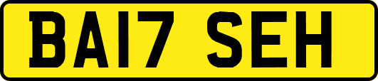 BA17SEH