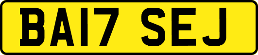 BA17SEJ